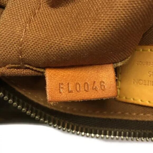 100% Authentic LOUIS VUITTON Tikal GM M40077 Monogram - Shoulder Bag 593-091724 - Picture 13 of 14